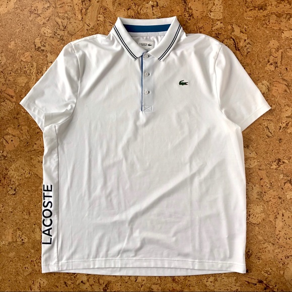 Set of Three (3) Lacoste Polo Shirts, XXXL / 8 - Picture 6 of 8